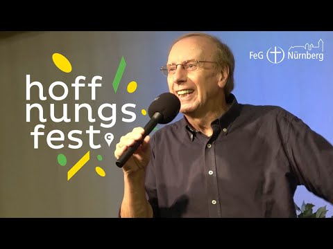 Interview mit Henning Hoffmann - hoffnungsfest | FeG Nürnberg