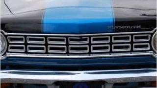 preview picture of video '1968 Plymouth Satellite Used Cars Houma LA'