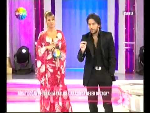 Nihat Doğan İbrahim Tatlıses Kavgası