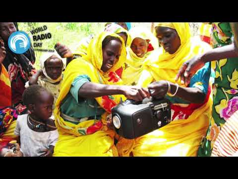 Radio Dabanga - Morning News in English - 190209