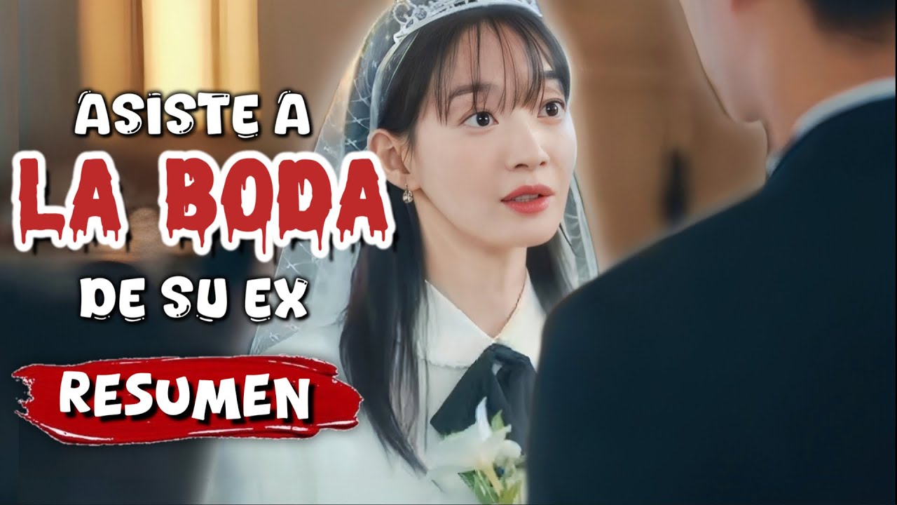 Asiste a LA BODA de SU EX y se entera de lo que no debe / No gain no love / Resumen