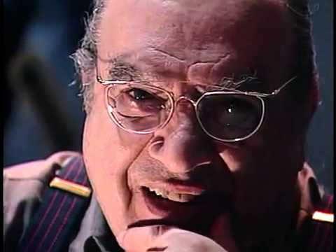 Antônio Abujamra_ 80 anos idolatrando a dúvida