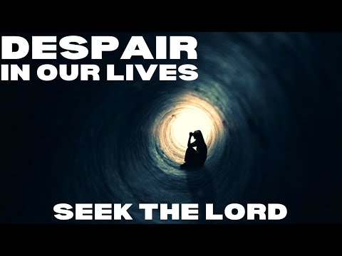 Psalm 88 | I am a Prisoner who cannot escape | I am Almost Blind because of my Sorrow.