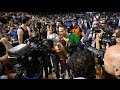 INSIDE VIEW / Barça - R. Madrid (83-81), final ACB