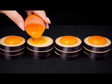 Increíblemente delicioso: ¡berenjenas que deleitan a todos!  ¡La mejor receta! ¡Cena rápida!