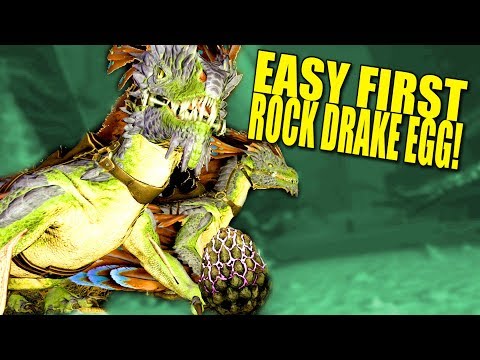 Getting Rock Drake Eggs Couldn T Be More Infuriating Ark Survival Evolved General Discussions