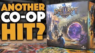 Man vs Meeple - Spellrift Legends video thumbnail