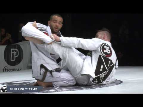 Jorge Santos VS Marco Canha ~ Tuff Invitational 5