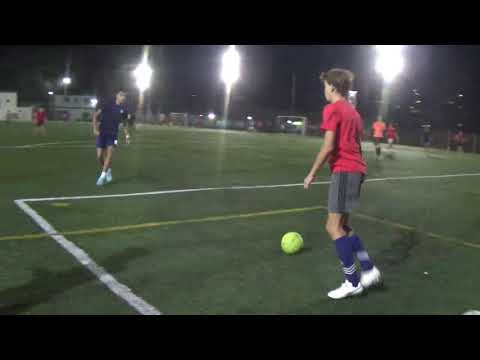 SARAGOZA vs LA BRUJITA VERONA   Partido Completo