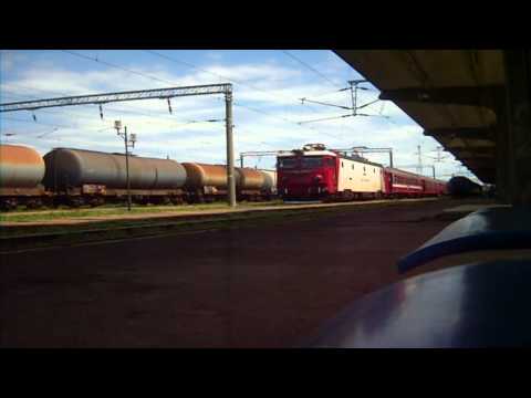Acc 1837 Iasi - Timisoara Nord si 106 cu TImisoara - Arad.mov