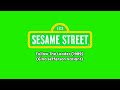 Sesame Street Follow The Leader Song 1989 Gina Jefferson Variant