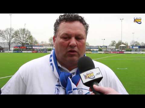 Regio 024 - Woezik 1 Kampioen (26-04-2015)