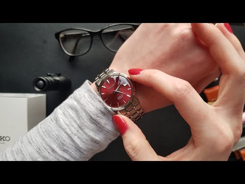 Seiko Presage SRP853J1 Kir Royal - a quick 60 second review!