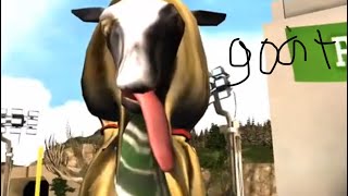 How to unlock cheer goat in goat simulator Read description