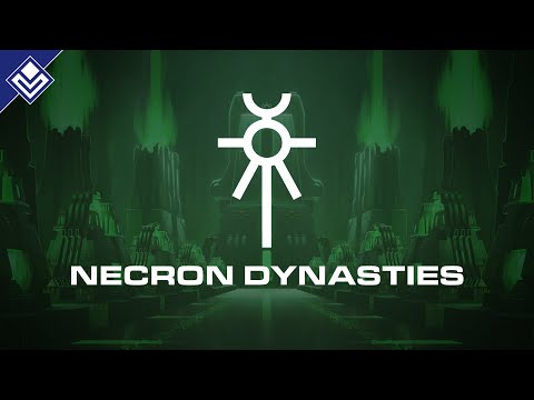 Necron Dynasties | Warhammer 40,000