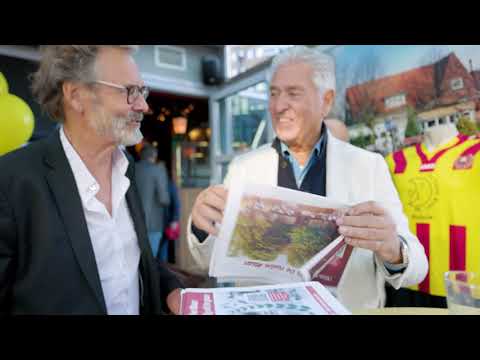 De Halve Maan contractverlenging RVC Celeritas 2021-2022