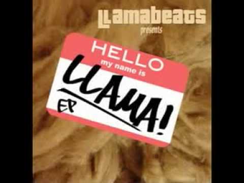 Llamabeats - Brain Salad Surgery (Brain Lickin' Remix) feat. The Red. October
