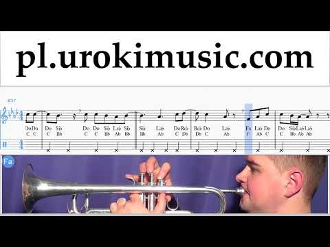 Jak Zagrać Na Trąbce Demi Lovato - Tell Me You Love Me Tabulatura Lekcje Część 2 um-i463