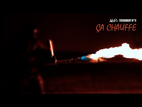 (AVR-Tissement n°3) Avocalyps - Ça chauffe (LaNote Prod)