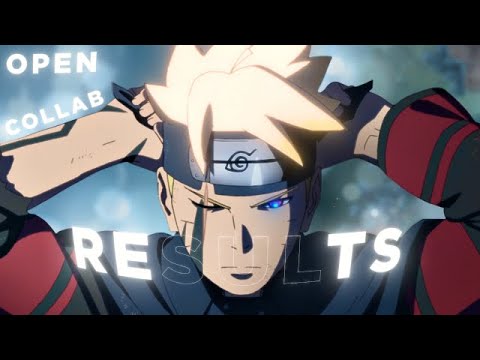 Retuurn´s Open Collab - Results! [AMV/Edit]