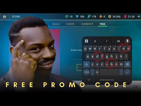 New Promo Code For All 🎉 *Event Full Walkthrough* || Shadow Fight 4 Arena 