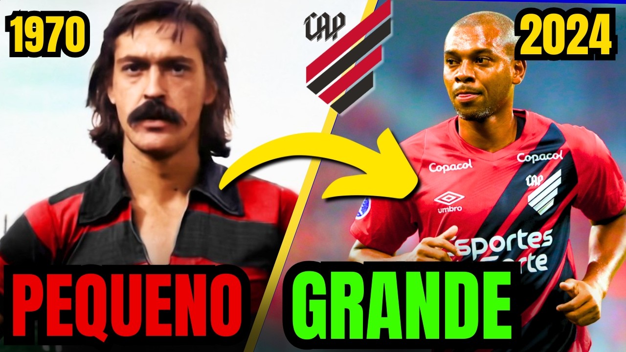 7 Clubes que se tornaram GRANDES no Século 21