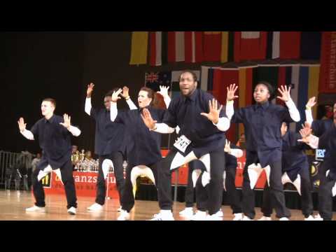 UNITY YOUTH  -  IDO - HipHop World Championship 2011