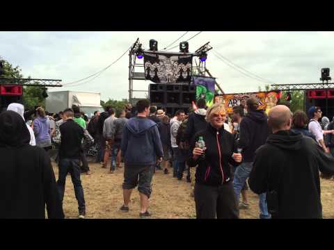 RAVOLUTION / Maissouille / Génocidres - Audiozic / Onde2Shok - Stup&tek 11/07/15