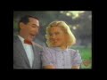 Big Top Pee Wee Feature Film Movie Television Commercial 1988