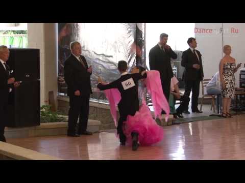 Podduev Stepan - Borodina Sofiya, 1/8 Slow Fox