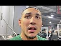 TEOFIMO LOPEZ WANTS TANK FIGHT AT 140! REACTS TO GERVONTA KO OF ROLLY ROMERO