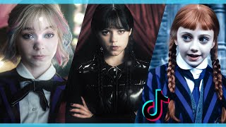 Wednesday Season 2 Tiktok Edits