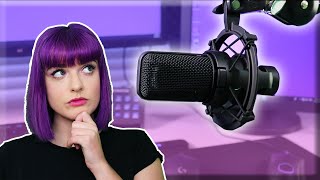 Video thumbnail for My new MICROPHONE! - Audio Technica AT4033a by Naysy