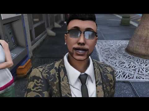 Kemar Highcon - So Saucy (Gta V Music Video)