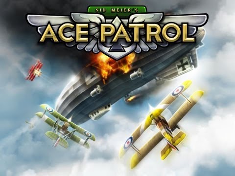 Sid Meier’s Ace Patrol Steam Key EUROPE - 1