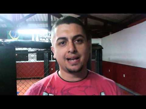 Mestre Clayton Monteiro fala do Internacional ISKA Brasil de MMA