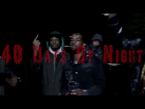 40 days of 40 nights - Beenz x 🅰️ Nino