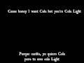 Nomy- Cola Light [Sub Español] 