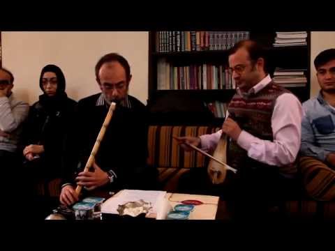 Acem Aşîrân Müşterek Taksim ve Peşrev (Tanburi Angeli) - Bülent ÖZBEK- Derya TÜRKAN