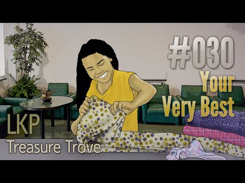 LKP Treasure Trove 030: Your Very Best