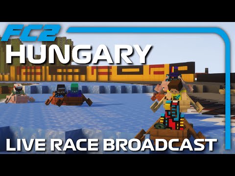 THE NEWBIES TAKE OVER | FC2 Hungarian GP