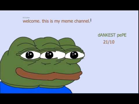Dankest pepe