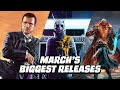 14 Biggest Game Releases for March 2022