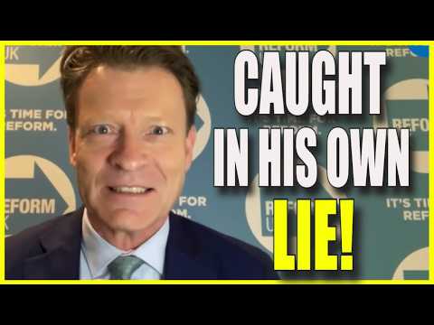 Richard Tice’s Has An On-Air MELTDOWN Over Taxes
