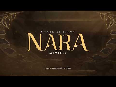 Mimifly - Nara (From "Honor Of Kings") | Official Lyric Video