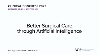Newswise:Video Embedded the-ai-revolution-surgeons-share-insights-on-integrating-ai-into-surgical-care