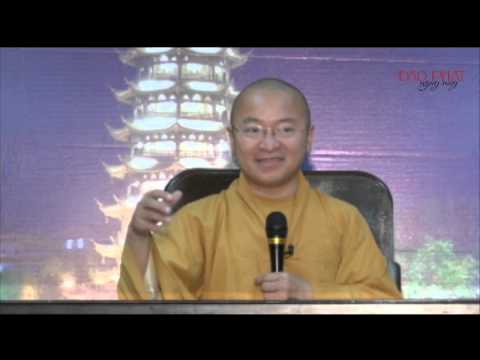 Vấn đáp: Nhận thức vô thường trong cuộc sống hiện tại (29/12/2013) Thích Nhật Từ