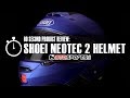 Shoei - Neotec 2 Helmet Video