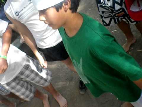 //...Final-Maikel Vs Nemesis-Competencia En Complejo Oasis Parte 1...//