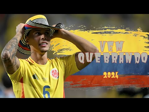 Richard Rios | Vem Quebrando • Mc Danone | Skills & Goals • 2024
